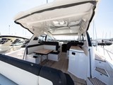 Bavaria SR41 Cockpit